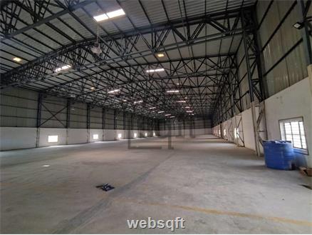 Commercial Property in Industrial Estate for Rent in Mahboobnagar